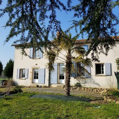 Le Beugnon Villa La Pommeraie-sur-Sevre Bagian luar foto