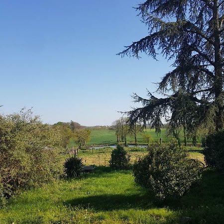 Le Beugnon Villa La Pommeraie-sur-Sevre Bagian luar foto