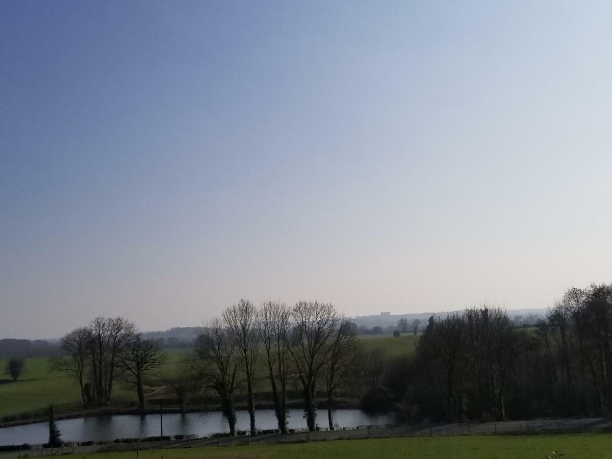Le Beugnon Villa La Pommeraie-sur-Sevre Ruang foto