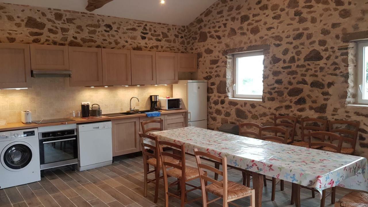 Le Beugnon Villa La Pommeraie-sur-Sevre Bagian luar foto