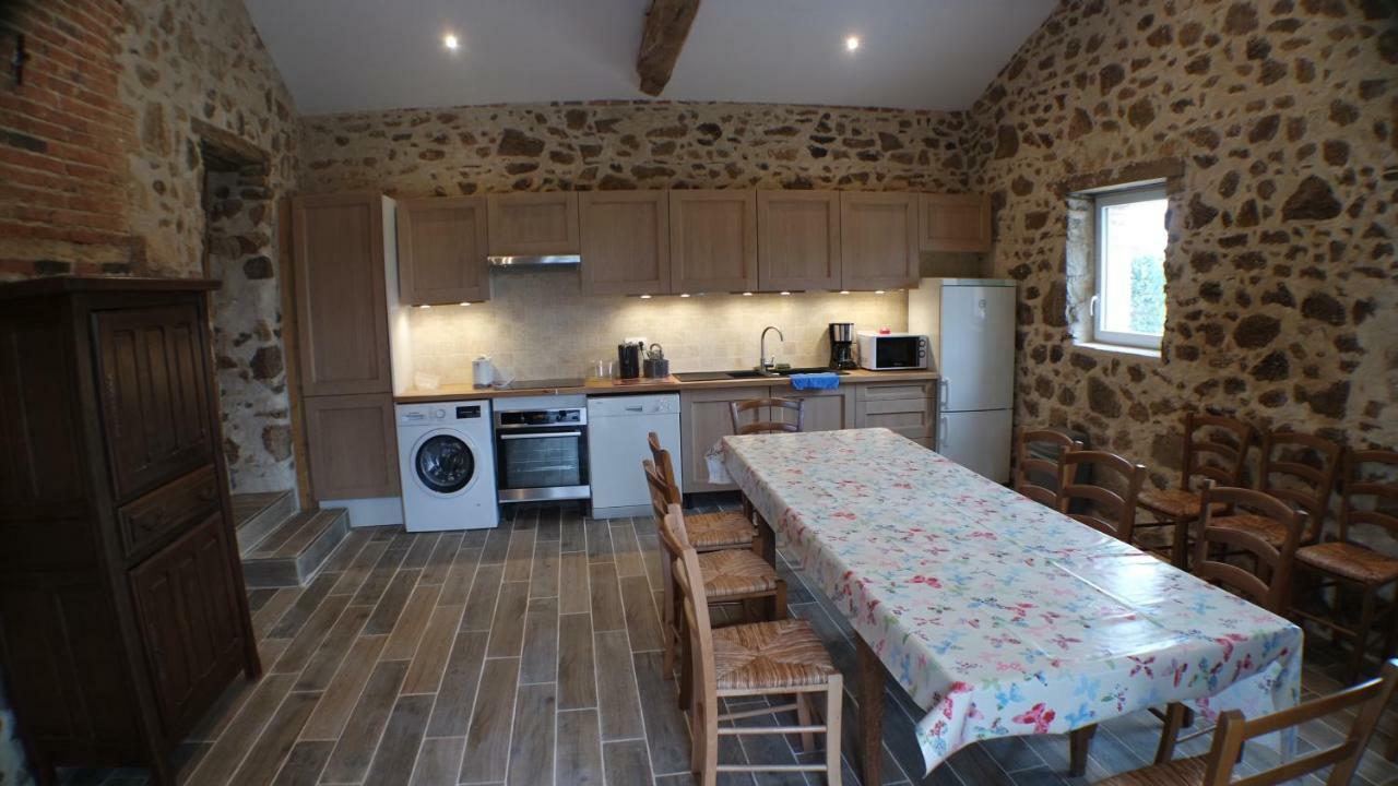 Le Beugnon Villa La Pommeraie-sur-Sevre Bagian luar foto