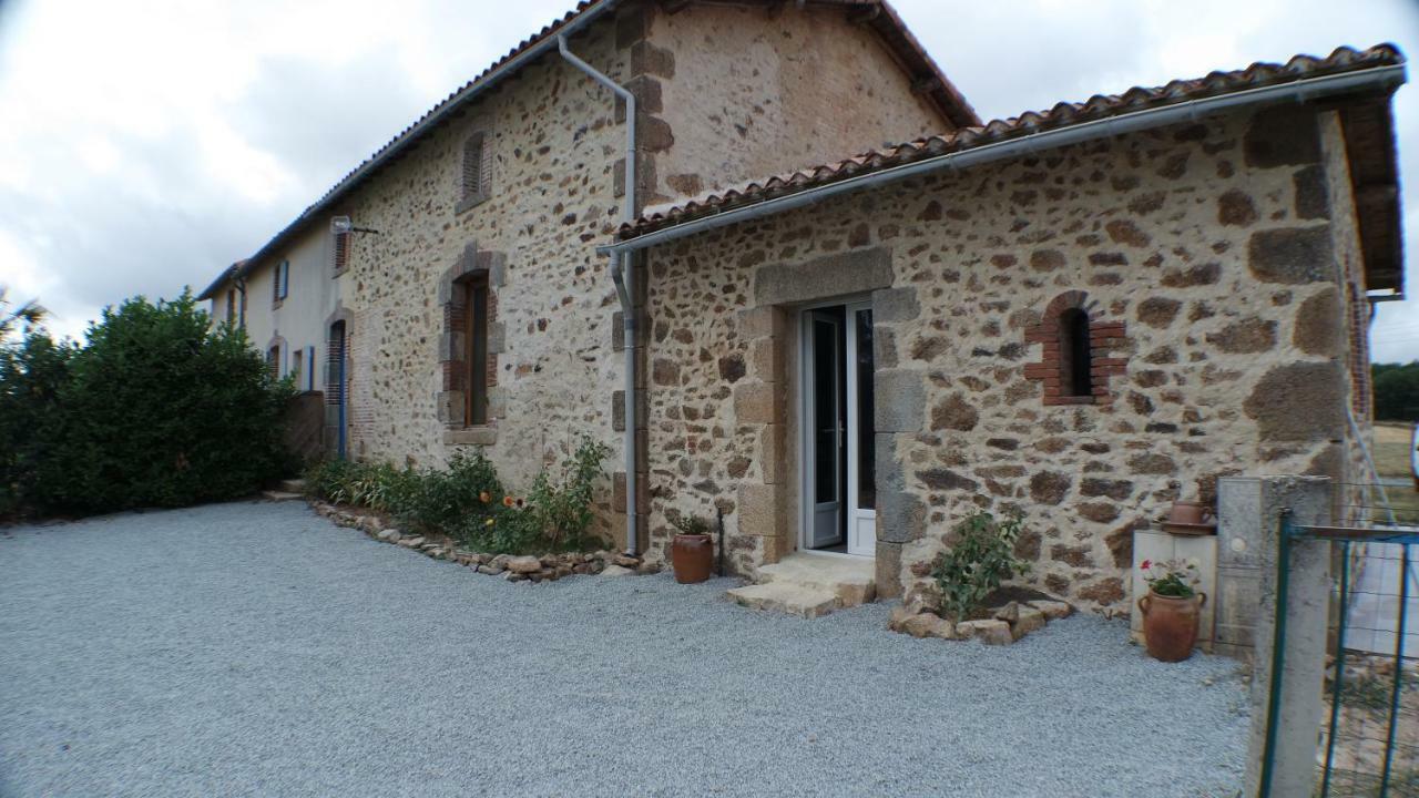 Le Beugnon Villa La Pommeraie-sur-Sevre Bagian luar foto