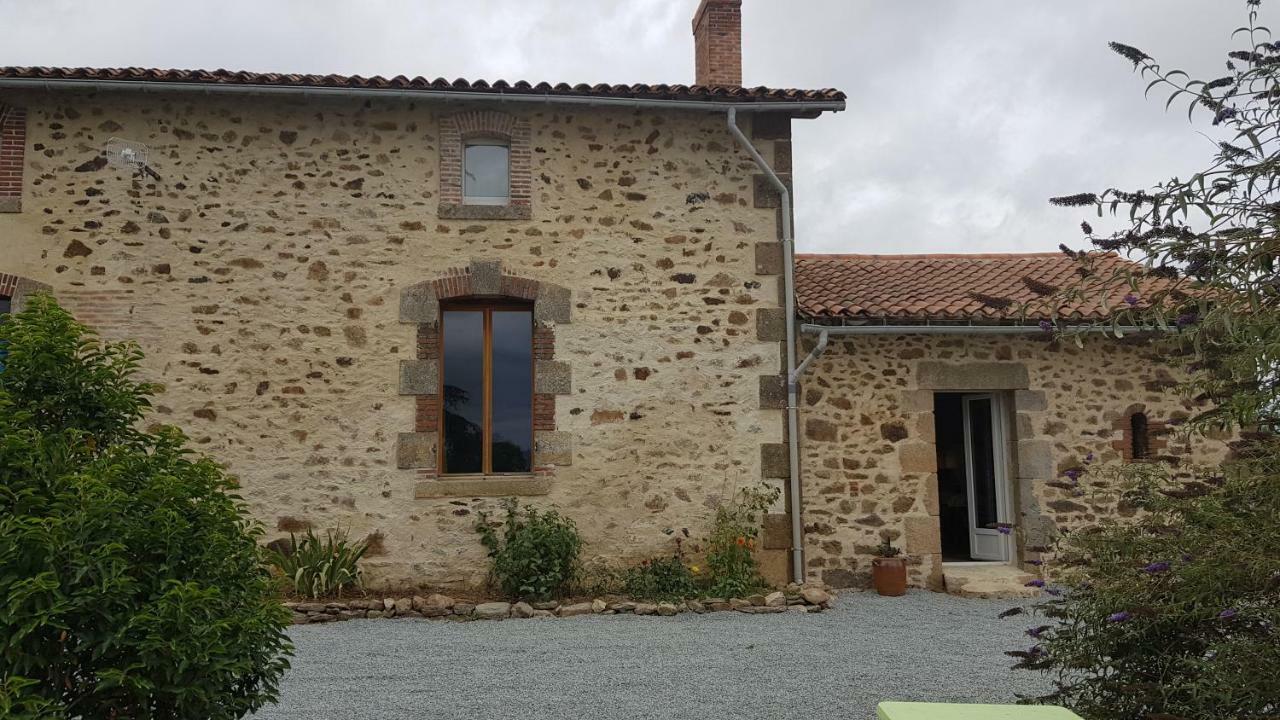 Le Beugnon Villa La Pommeraie-sur-Sevre Bagian luar foto