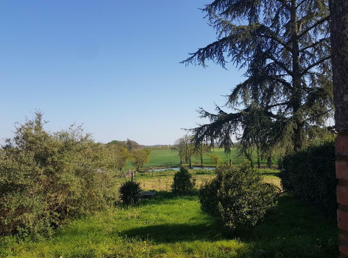 Le Beugnon Villa La Pommeraie-sur-Sevre Bagian luar foto